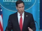 US Only Country Capable of Opening Hormuz Strait: Rubio