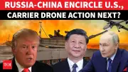 US Panics Over Possible Chinese-Russian Drone Carrier Deployment in Cuba