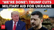 US Pentagon Draft Budget Excludes New Military Aid for Ukraine