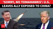 US Prioritizes Own Arsenal; Japan Faces Tomahawk Missile Delay Amid China Tensions