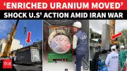 US Removes 13.5 Kg Enriched Uranium from Venezuela in Joint Op