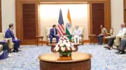 US Secretary of State Marco Rubio meets PM Modi, strengthens India-US strategic ties