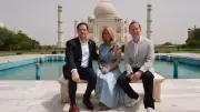US Secretary of State Marco Rubio Visits Taj Mahal, Calls It Iconic Wonder of the World