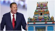 US Senator Targets Indian Temple Over H1-B Visa Cartel Allegations