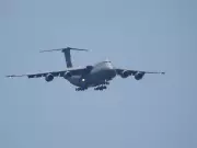 US Sends Cargo Planes with Ammunition to Israel Amid West Asia Tensions