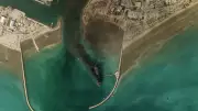 US Shoots Down Iranian Drones, Strikes Control Center in Bandar Abbas Amid Talks