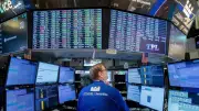 US Stocks Extend Record Rally on AI Optimism, Strong Earnings