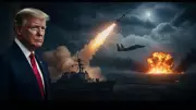 US Strikes Iran in Self-Defence Amid Fragile Ceasefire, Tensions Rise