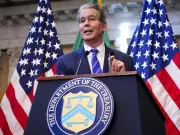 US Treasury Chief Bessent Slams Iran Leadership, Says World Turned Against Tehran