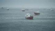 US Treasury Sanctions Iran's Hormuz Strait Authority