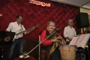 Usha Uthup Returns to Trincas Stage, Reviving Kolkata's Live Music Culture