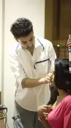 Ushasi Ray Gears Up for Calcutta Times Summer Special Shoot