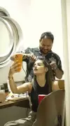 Ushasi Ray Prepares for Calcutta Times Summer Special Photoshoot