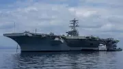 USS Nimitz Enters Caribbean Amid US-Cuba Tensions Over Raul Castro Indictment