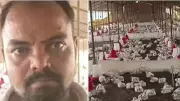 Uttar Pradesh: Loud DJ Sound Kills 140 Chickens at Poultry Farm
