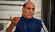 Uttar Pradesh Transformed from Gunda Raj to Defence Hub: Rajnath Singh