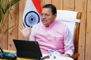 Uttarakhand CM Dhami Bans Namaz on Roads, Cites Law and Order