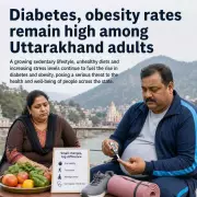 Uttarakhand Faces High Diabetes, Obesity Rates Despite Hill Fitness Myth