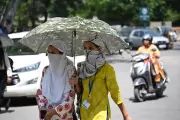 Uttarakhand Heatwave: Dehradun Records 40.2°C, Hills See Unusual Warmth