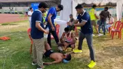Uttarakhand's Deepak Bhatt wins men's 10,000m gold at National Senior Athletics