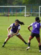 Uttarakhand's Mahak Chauhan Makes History in Senior National Women's Rugby Team