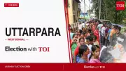 Uttarpara Assembly Election 2026: TMC's Bandopadhyay vs BJP's Chakraborty