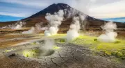 Uturuncu Volcano Unlikely to Erupt Soon, New Study Reveals