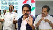 V D Satheesan Wins Kerala CM Race but Faces Internal Party Resentment