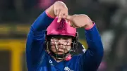 Vaibhav Sooryavanshi becomes first Indian to hit 50 sixes in an IPL season
