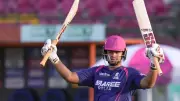 Vaibhav Sooryavanshi Becomes Teen with Most Runs in T20 Tournament