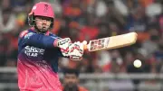 Vaibhav Sooryavanshi Breaks Chris Gayle's Six Record in IPL 2026 Eliminator