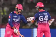 Vaibhav Sooryavanshi, Dhruv Jurel Keep RR Playoff Hopes Alive with Win Over LSG