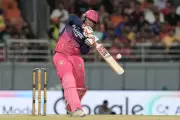 Vaibhav Sooryavanshi First Uncapped Player to Score 700 Runs in IPL Season
