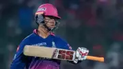 Vaibhav Sooryavanshi moves to second in IPL powerplay runs list