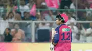 Vaibhav Sooryavanshi Recalls IPL Debut Six, Century, and Royals Journey