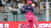 Vaibhav Sooryavanshi Scores 96 in IPL 2026 Qualifier 2, Equals Maxwell’s Record