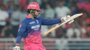 Vaibhav Sooryavanshi smashes all-time IPL record with monstrous knock in Eliminator