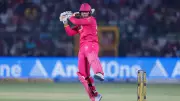 Vaibhav Sooryavanshi Smashes World Records with One Six in IPL 2026