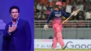 Vaibhav Sooryavanshi Stunned by Sachin Tendulkar's Praise After IPL 2026 Knock