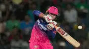 Vaibhav Sooryavanshi Surpasses Abhishek Sharma with Quickfire Start Against Delhi Capitals