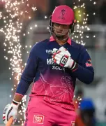 Vaibhav Sooryavanshi's 97 off 29 Balls Lights Up IPL Eliminator