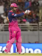 Vaibhav Sooryavanshi's 97 off 29 balls powers Rajasthan Royals to 47-run win over SRH