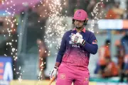Vaibhav Sooryavanshi's 97 off 29: IPL 2026 Eliminator records shattered