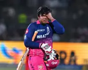 Vaibhav Sooryavanshi's Innocent Post-Match Interview Goes Viral After IPL 2026 Match