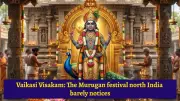 Vaikasi Visakam 2026: Celebrating Lord Murugan's Birth Across Tamil Homes