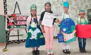 Valley Public School Panchkula Hosts Fancy Dress Competition