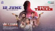 Valluvan Official Trailer Released: Chethan Cheenu, Ashna Zaveri Star in Tamil Film