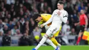Valverde to Miss El Clasico After Head Injury in Training Clash