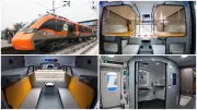 Vande Bharat Sleeper Trains to Revolutionize Overnight Rail Travel in India