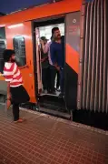 Vande Bharat's Platform Gap Sparks Safety Concerns for Senior Citizens